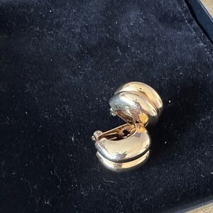 Vintage Christian Dior clips